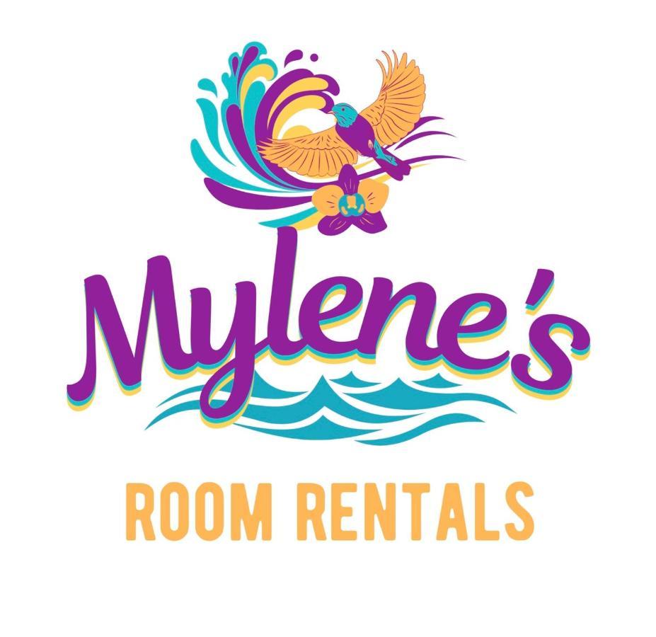 Mylene Room Rental Manoc-Manoc Εξωτερικό φωτογραφία